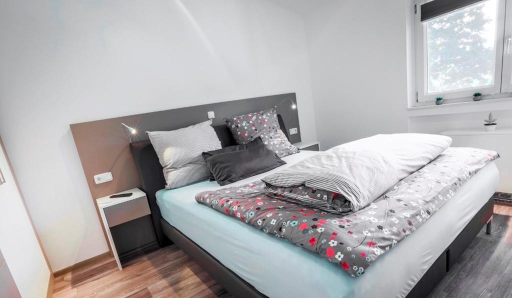 Feriendomizil Haus Am See Biersdorf Zewnętrze zdjęcie